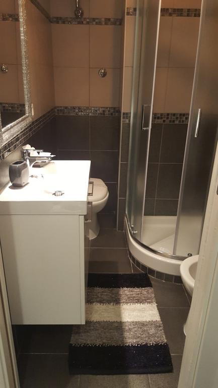 Sweet Roma Hotell Eksteriør bilde