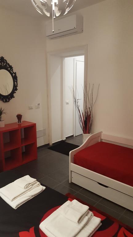 Sweet Roma Hotell Eksteriør bilde